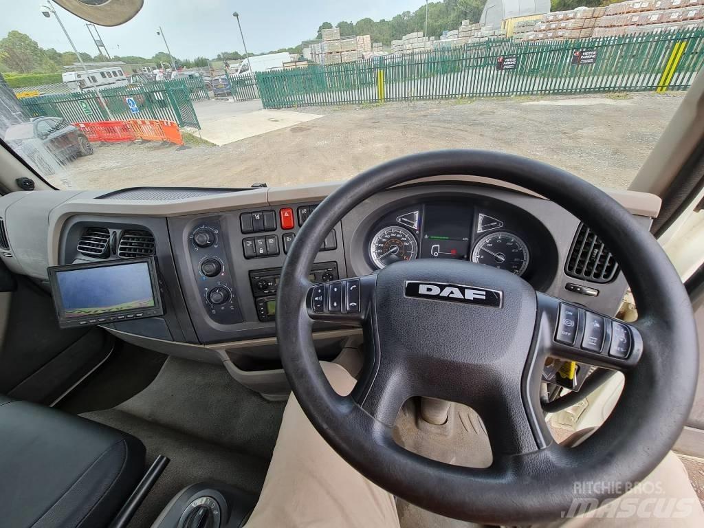 DAF LF 260 Самосвал