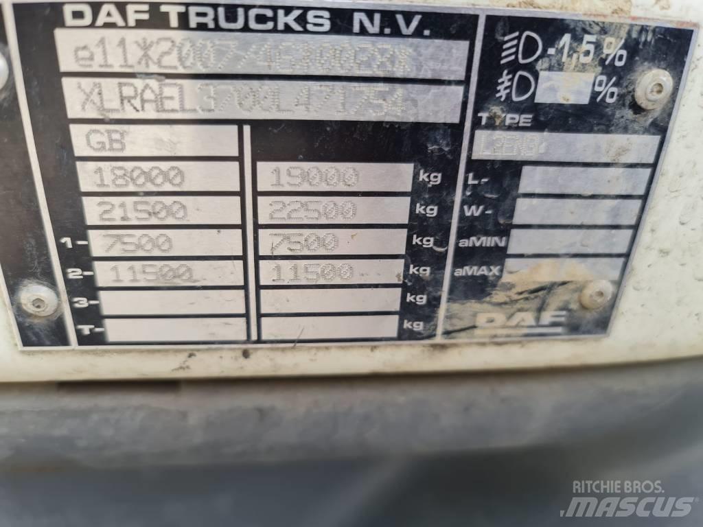 DAF LF 260 Самосвал