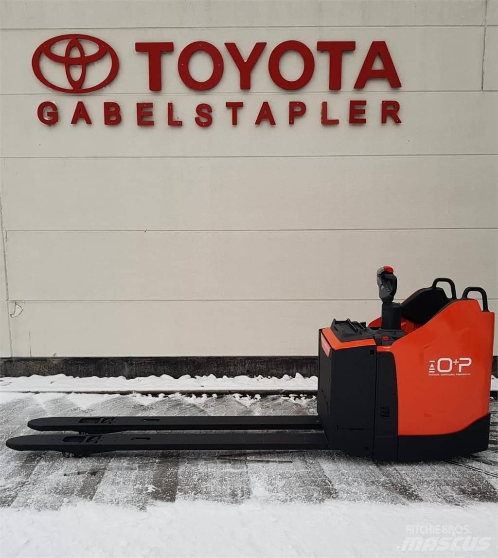 Toyota LPE 250 Нископовдигач