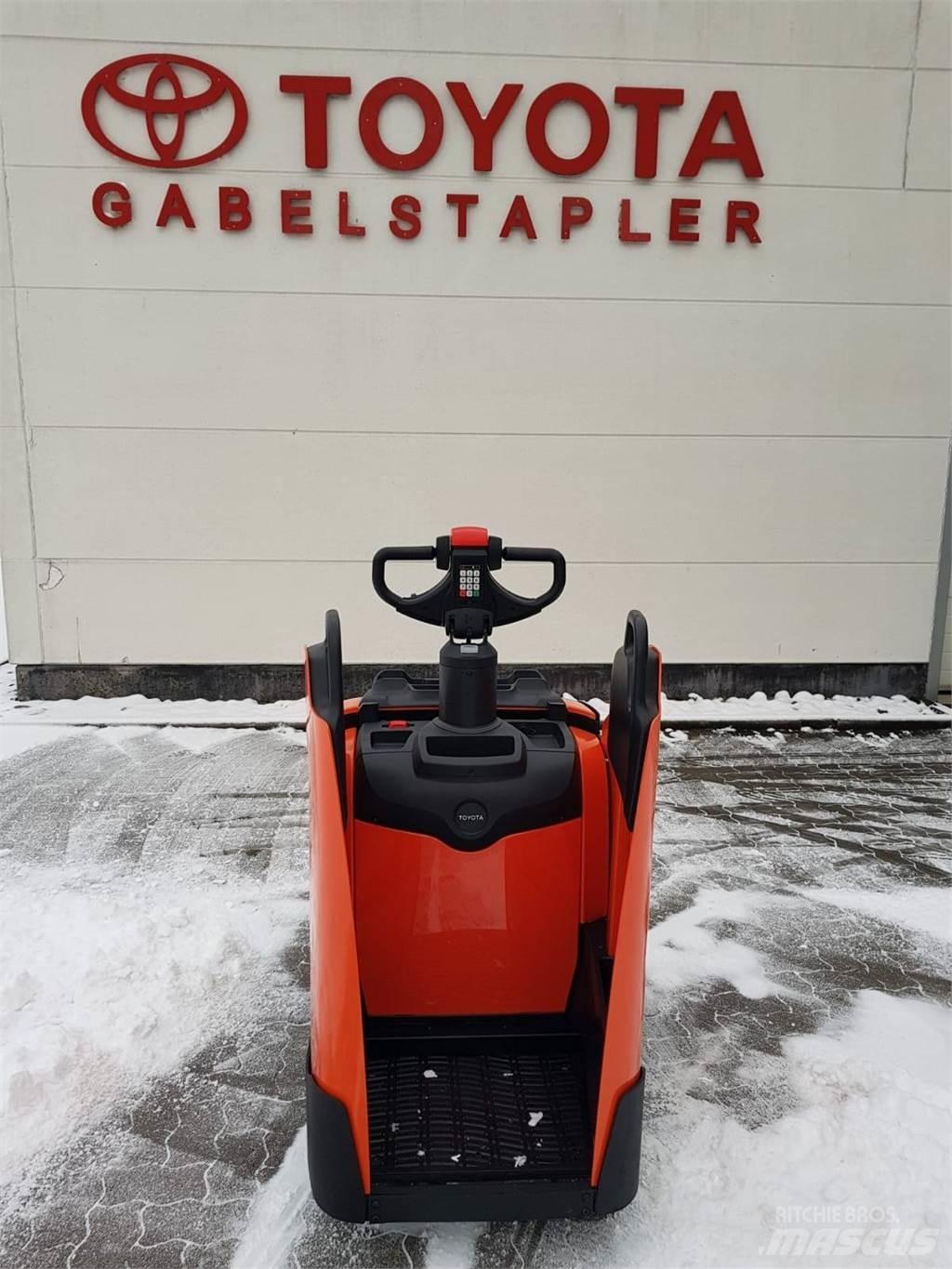 Toyota LPE 250 Нископовдигач