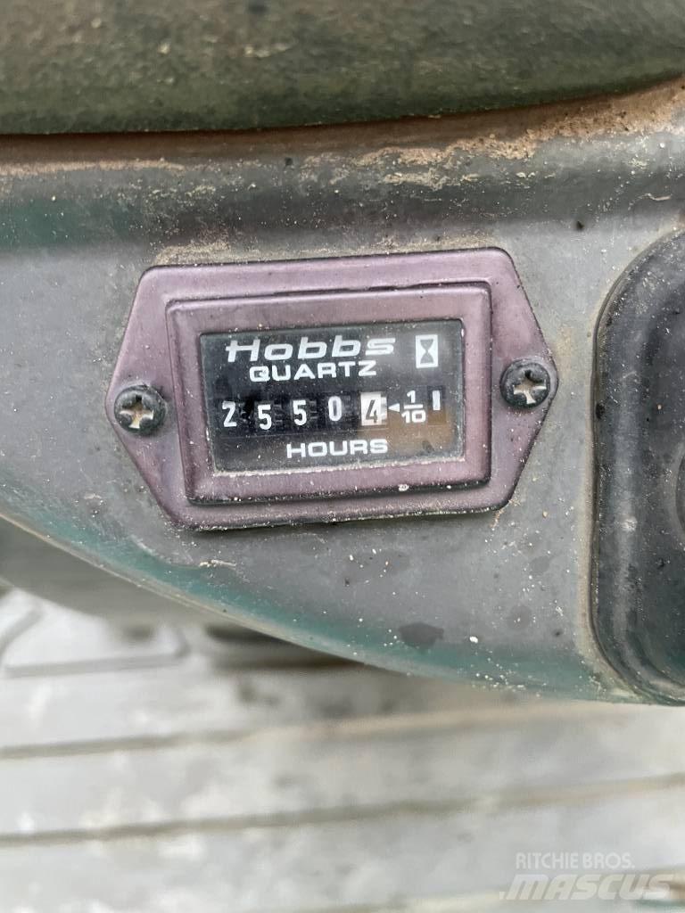 Yanmar SV 08-1 Мини екскаватори < 7 т