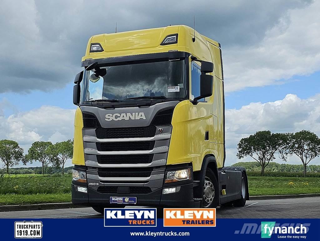 Scania S450 Влекачи