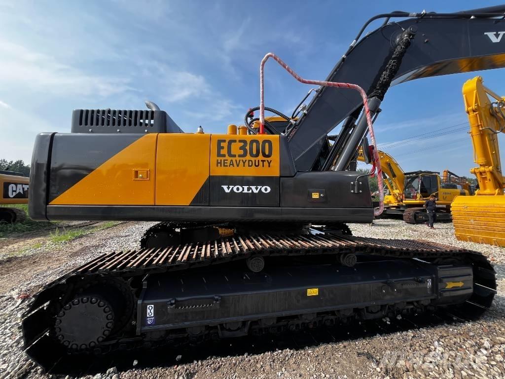 Volvo EC 300 D L Верижен екскаватор