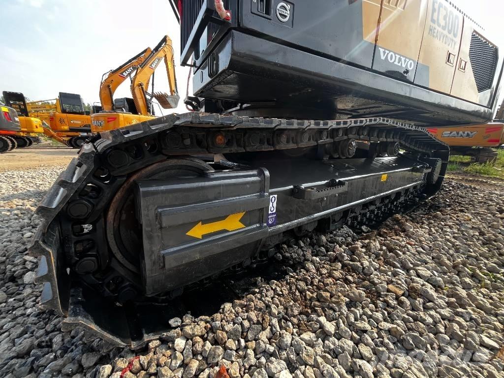 Volvo EC 300 D L Верижен екскаватор