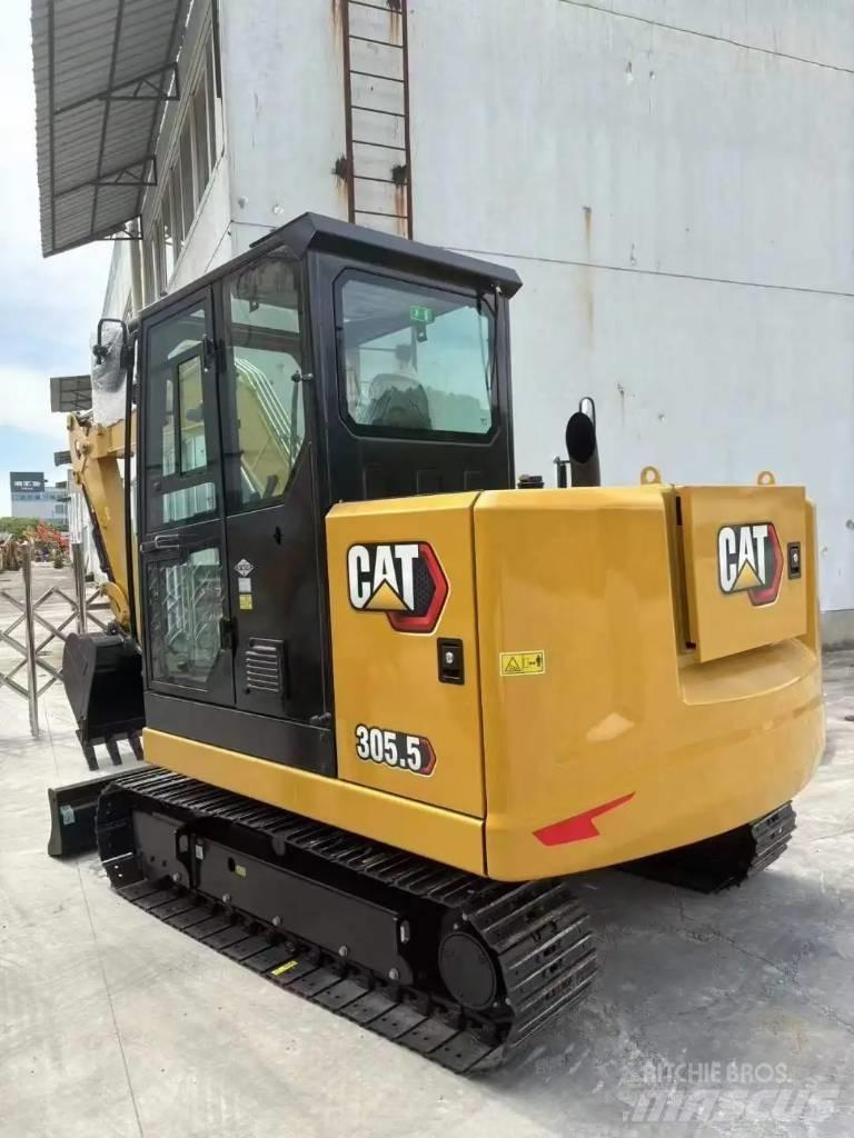 CAT 305.5 Мини екскаватори < 7 т