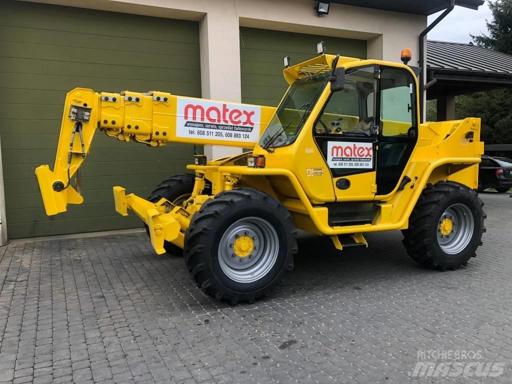 Merlo 40.17 Телескопични товарачи