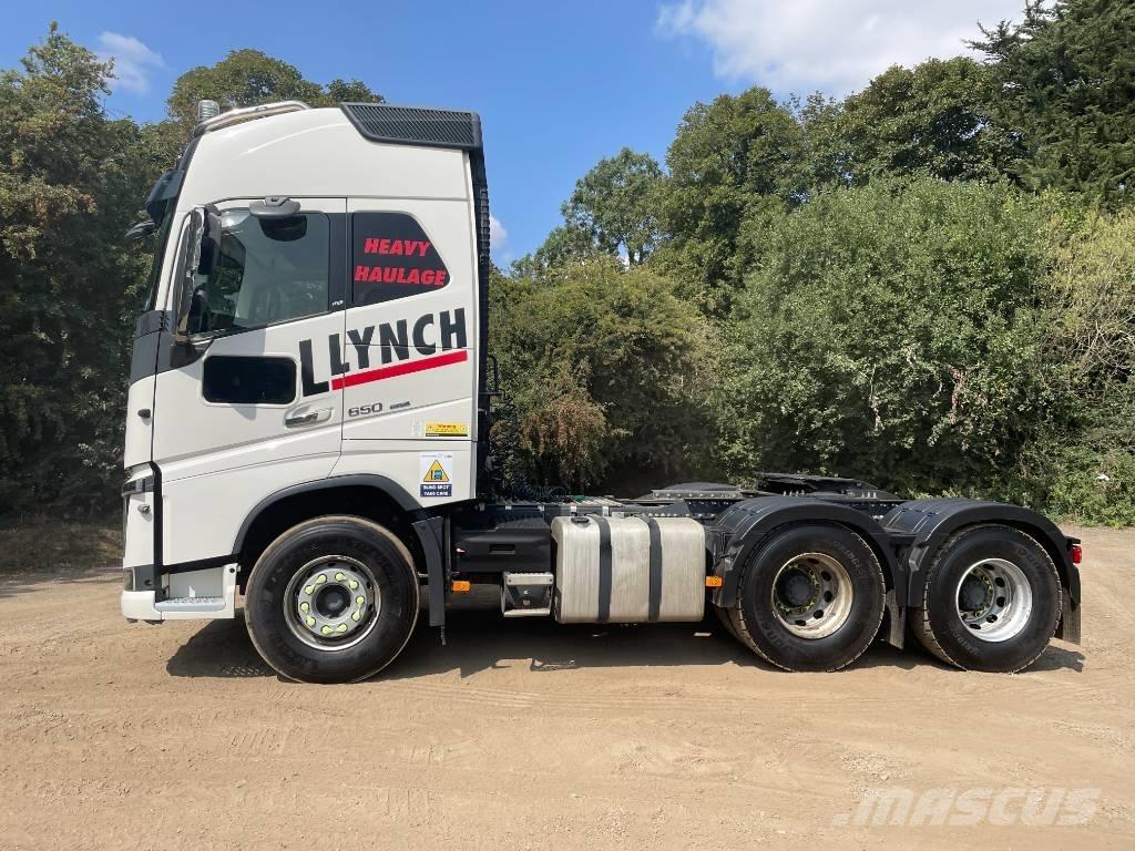 Volvo FH 16 650 Влекачи