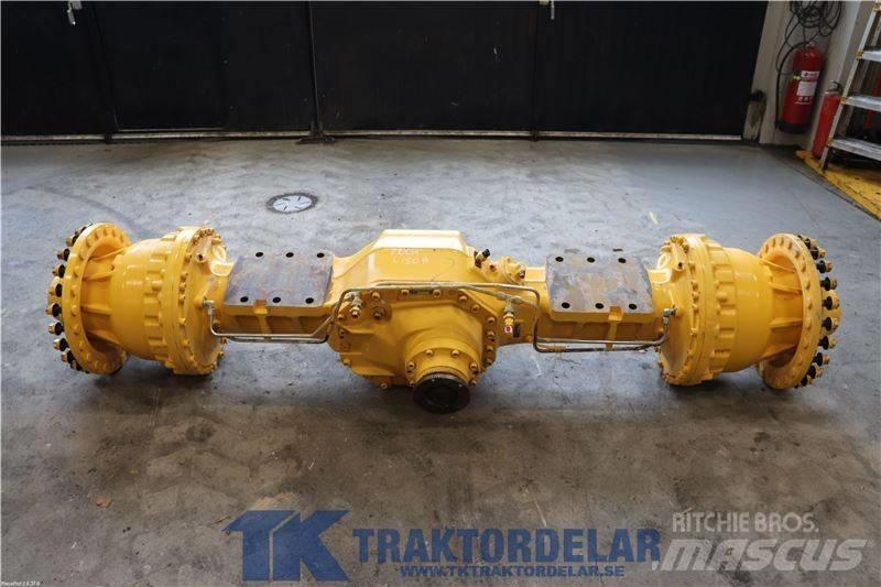 Volvo L150H Framvagn Оси
