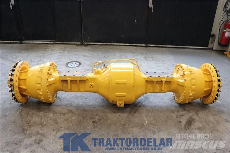 Volvo L150H Framvagn Оси
