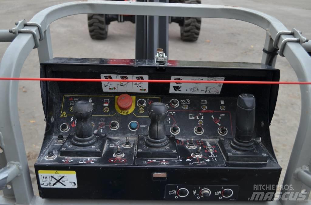 Manitou 280 TJ Съчленени стрелови подемници