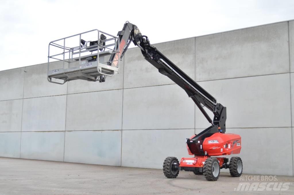 Manitou 280 TJ Съчленени стрелови подемници