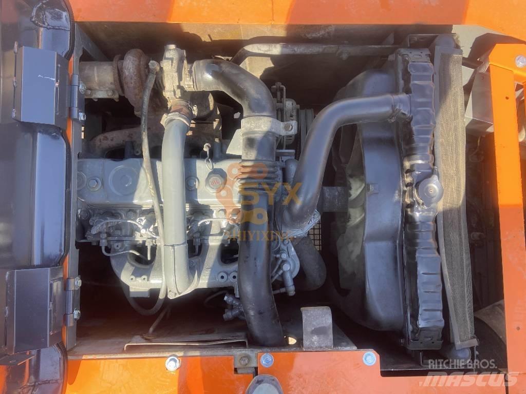 Hitachi EX 120 Верижен екскаватор