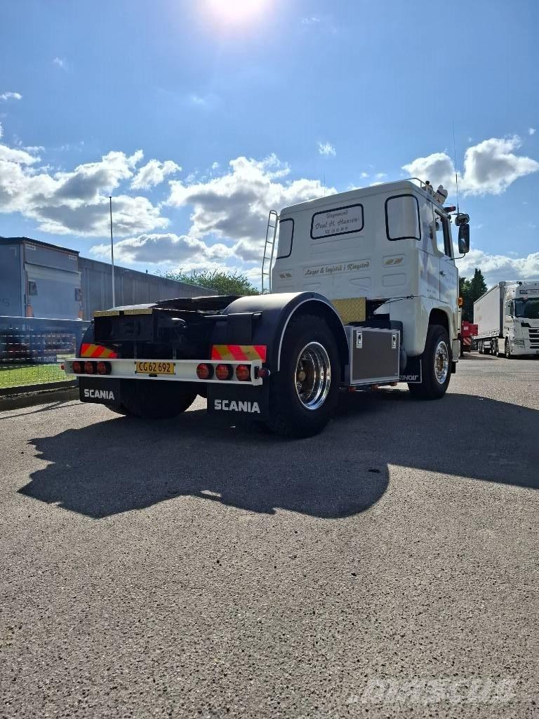 Scania 141 Влекачи