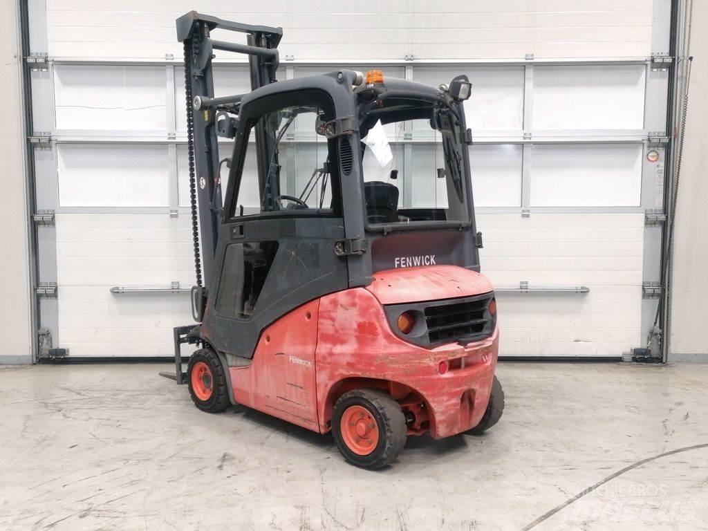Linde H16D Дизелови камиони