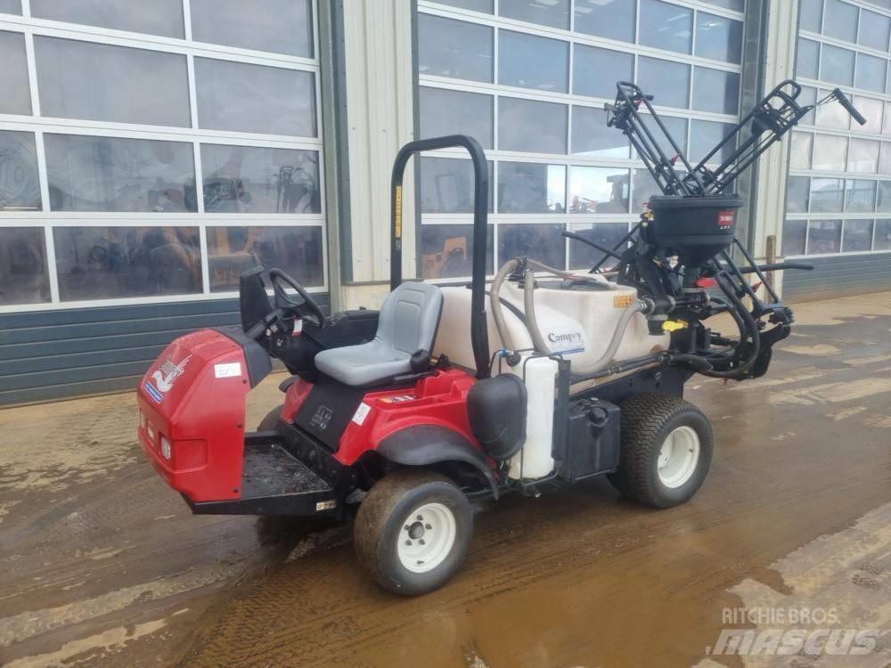 Toro Multi Pro 1750 Пръскачки на торове