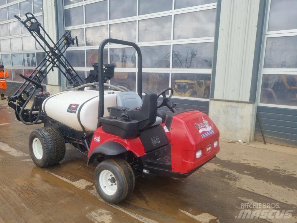 Toro Multi Pro 1750 Пръскачки на торове