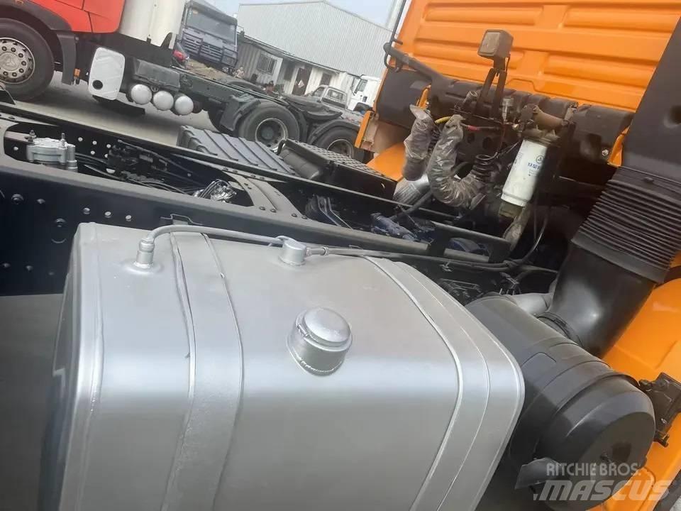 Shacman F3000 6X4 Влекачи