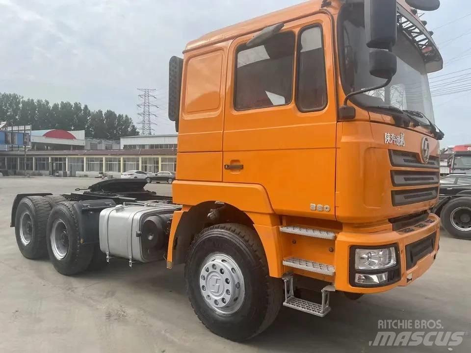 Shacman F3000 6X4 Влекачи
