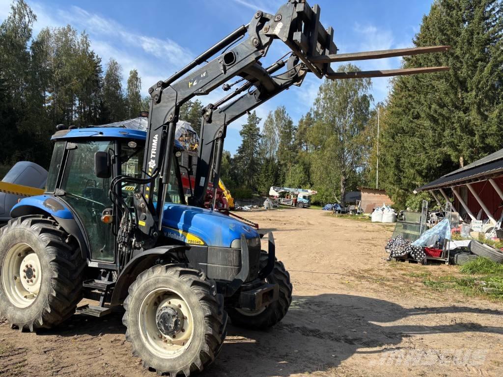 New Holland TD 5040 Трактори