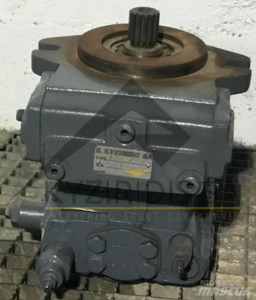 Rexroth A4VG40R Хидравлични