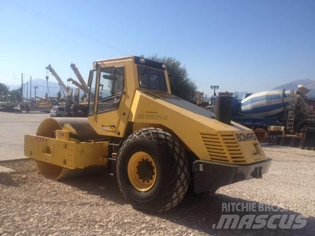 Bomag BW 219 D Еднобарабанни ролки

