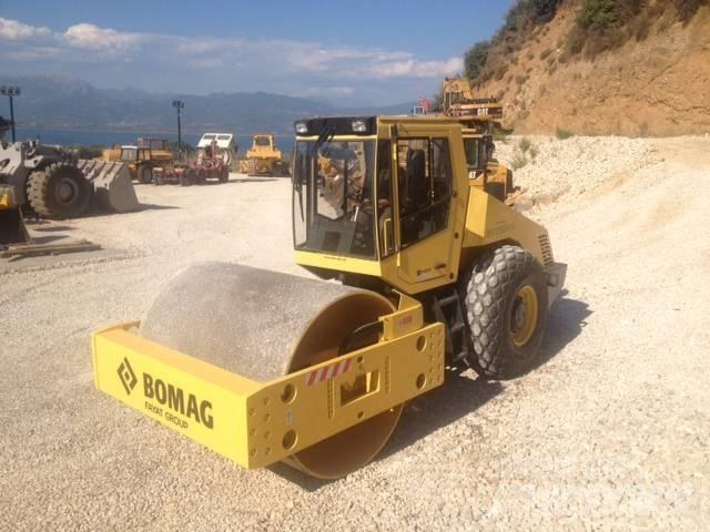 Bomag BW 219 D Еднобарабанни ролки
