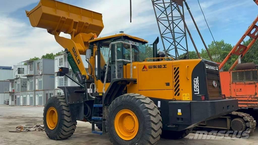 SDLG LG 956 L Колесни товарачи