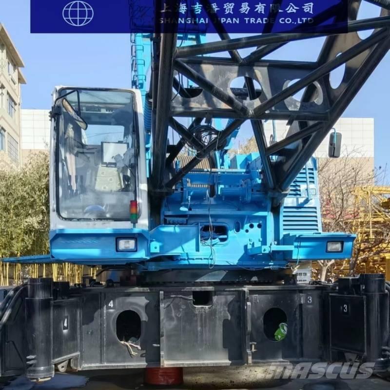 Hitachi SCX2500 Верижни кранове
