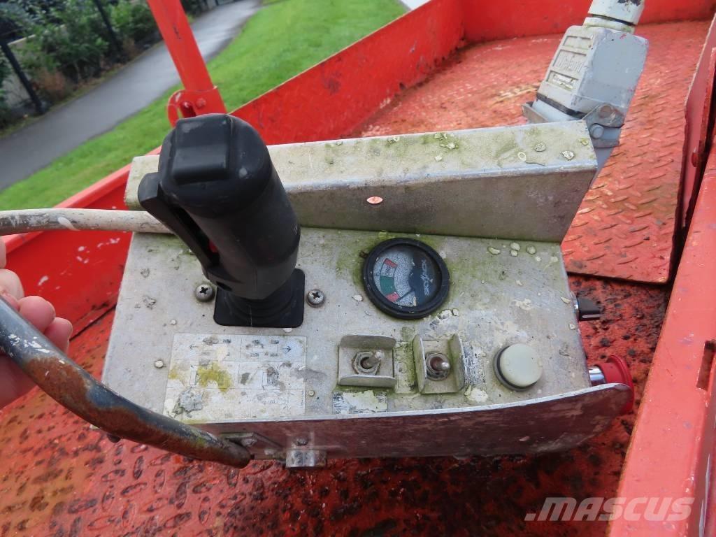 SkyJack SJ II 3219 Ножични работни платформи