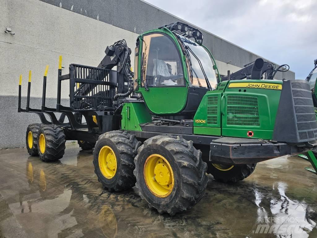 John Deere 1510 E Форуардери