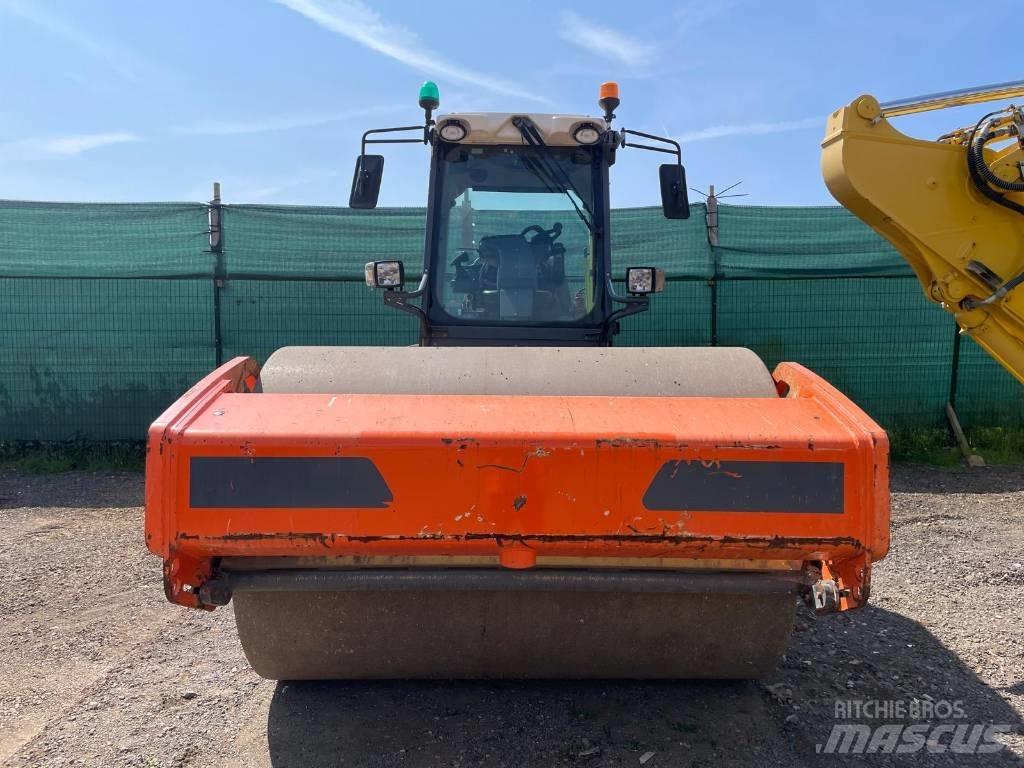 Hamm H 16 i Еднобарабанни ролки
