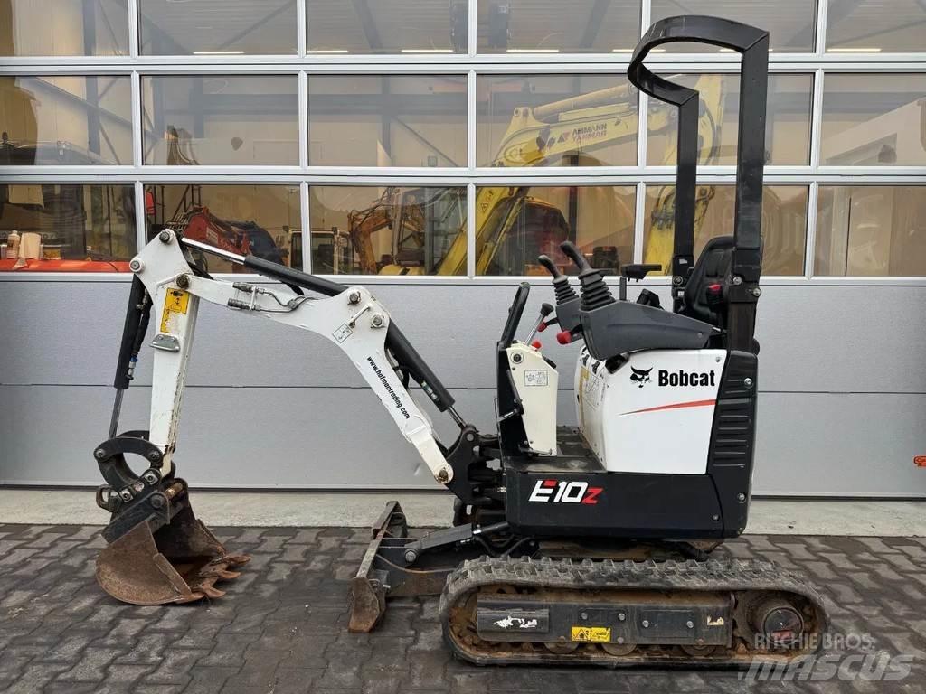 Bobcat E10z Мини екскаватори < 7 т