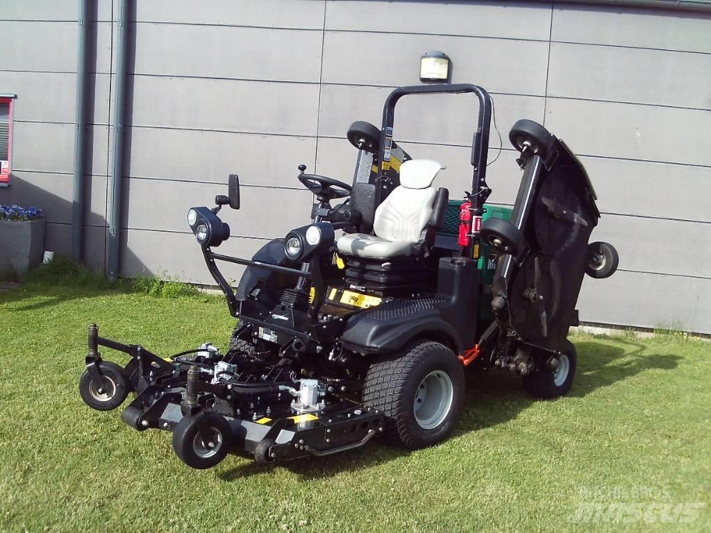 Ransomes *SÅLD* MP653 Тракторни косачки