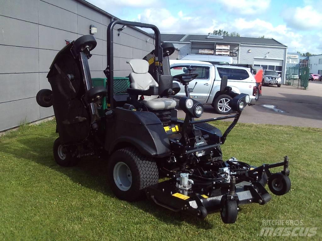 Ransomes *SÅLD* MP653 Тракторни косачки