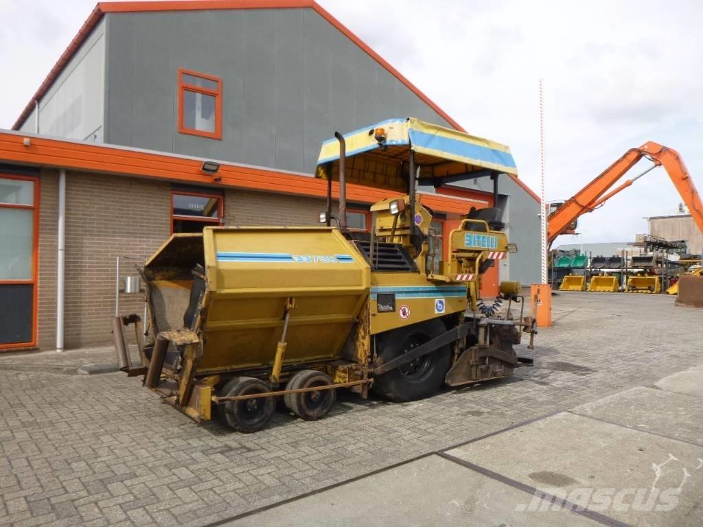 CAT BB730 Машини за асфалт