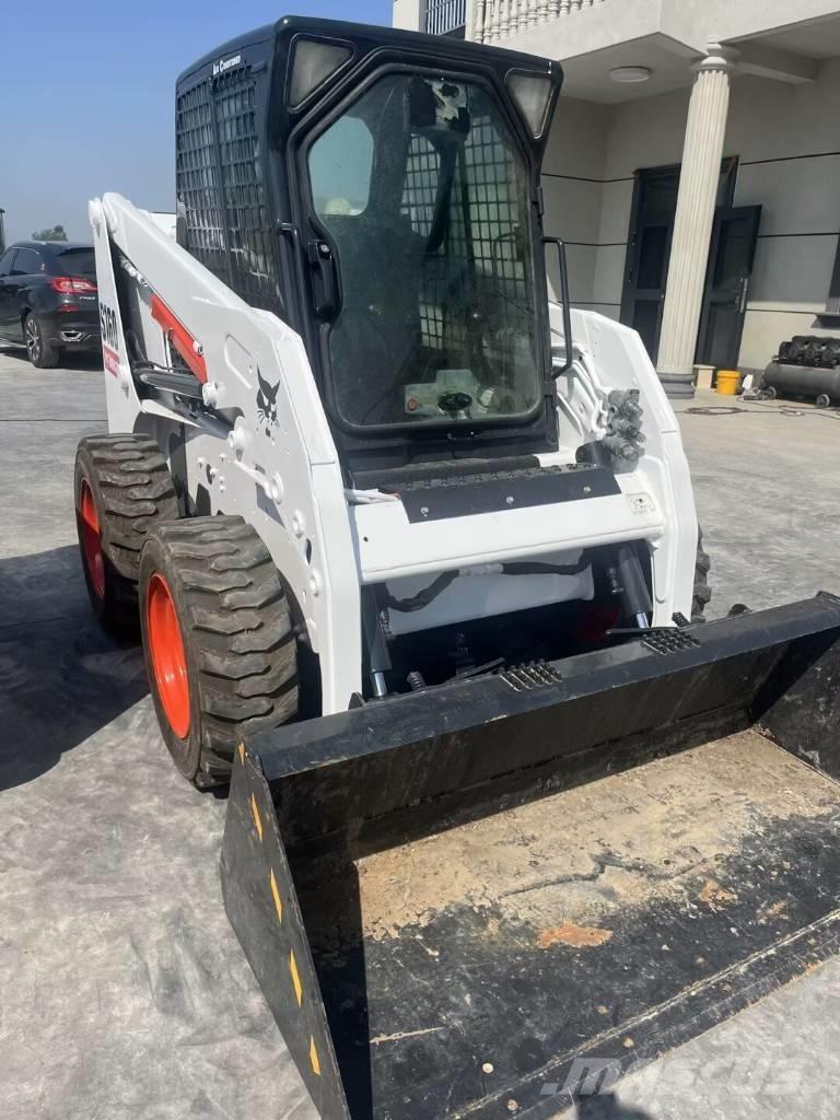 Bobcat S 160 Мини товарачи
