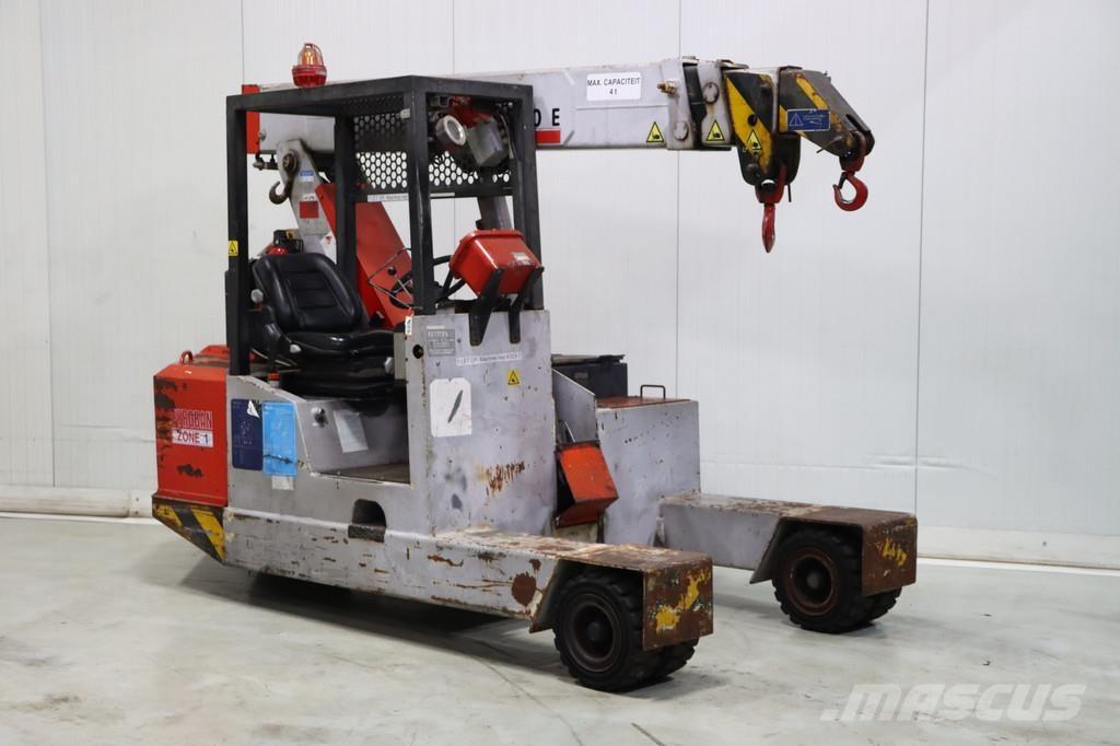 Valla 40E Други кранове/вишки