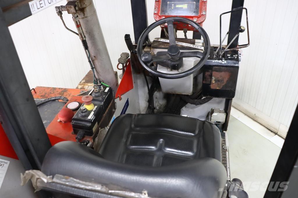 Valla 40E Други кранове/вишки