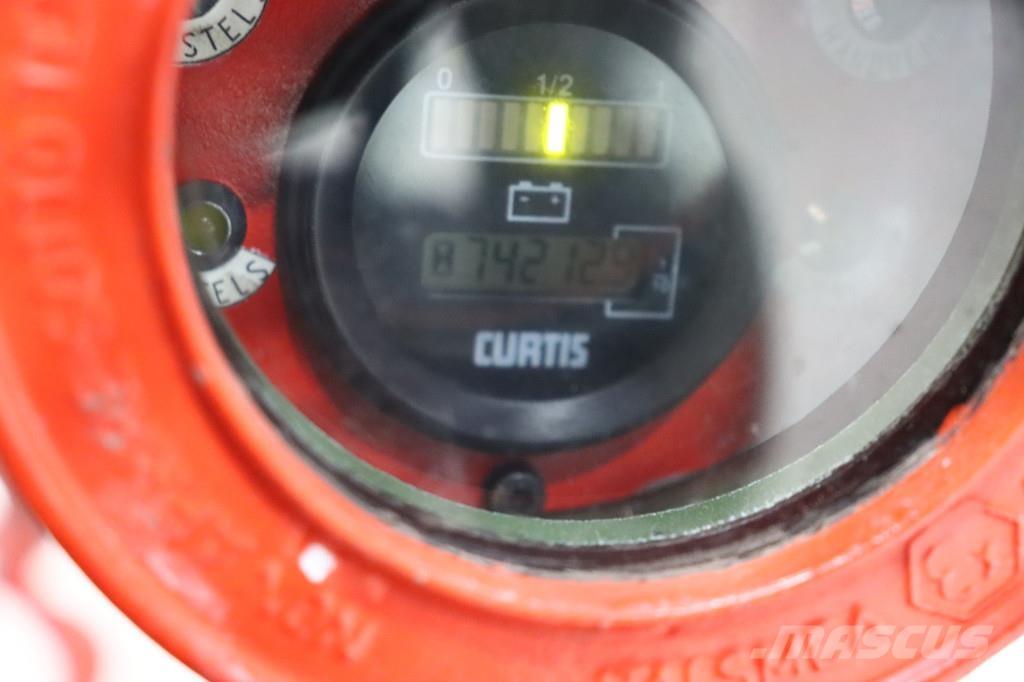 Valla 40E Други кранове/вишки