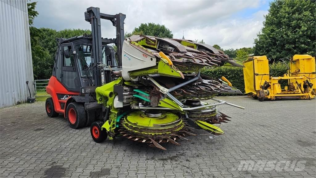 CLAAS Orbis 750 Селскостопанство - Други