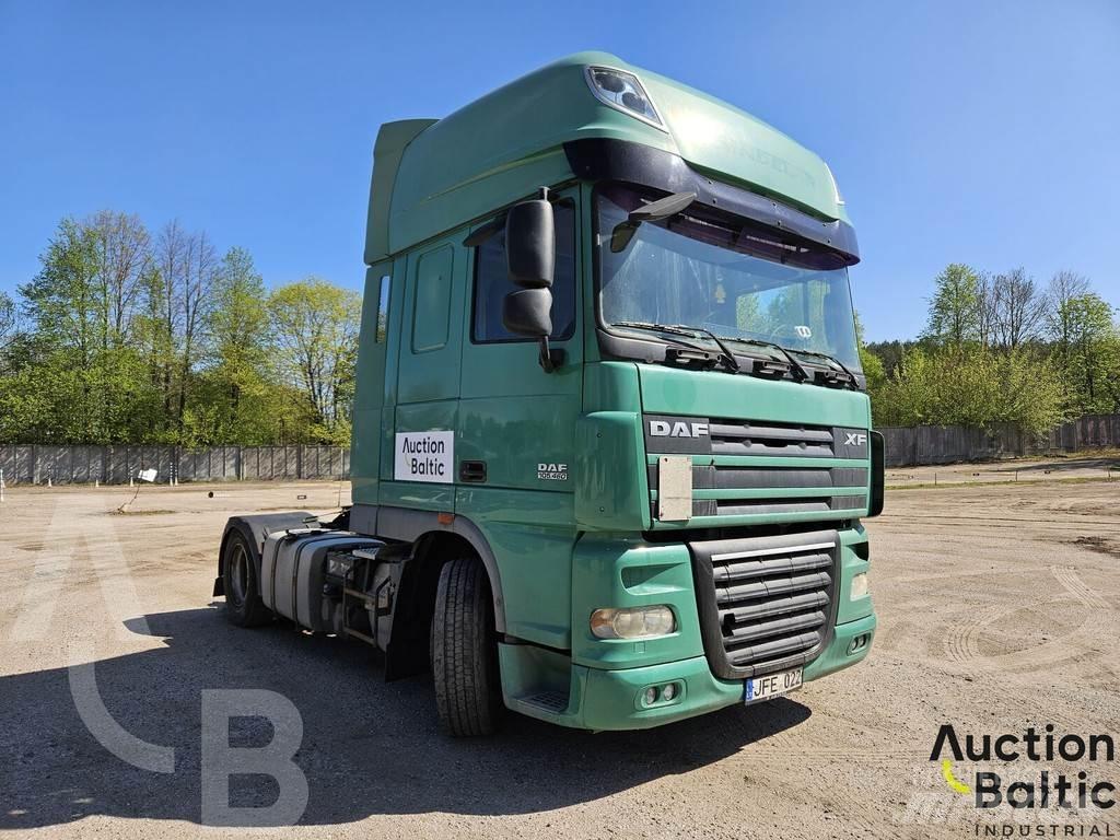 DAF XF105.460 Влекачи