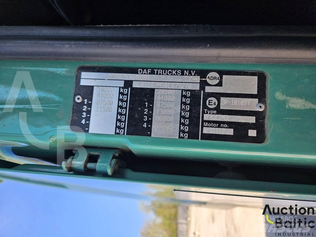 DAF XF105.460 Влекачи