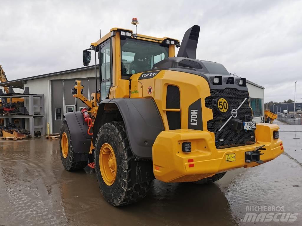 Volvo L70H2 Колесни товарачи