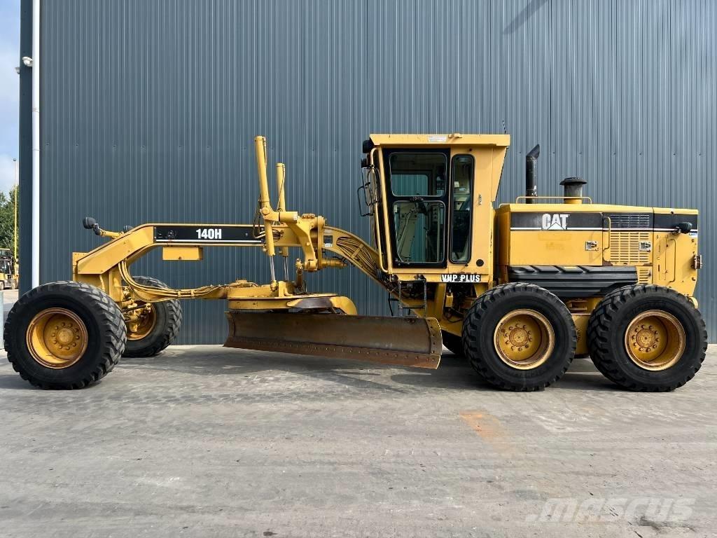 CAT 140H Грейдери