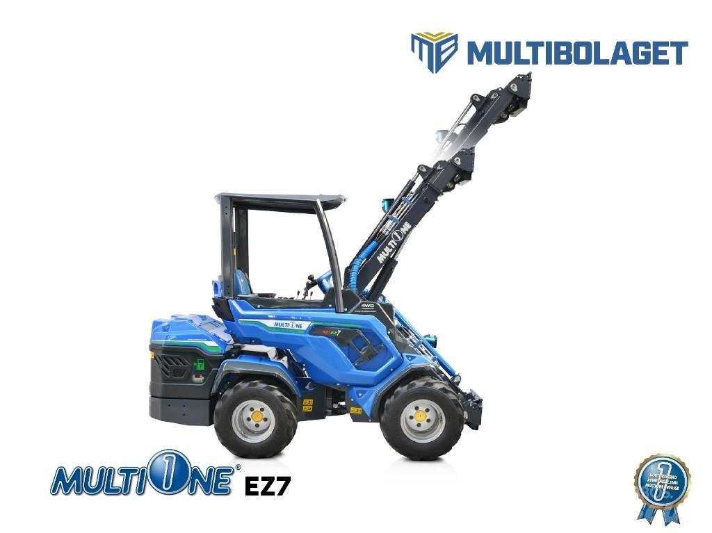 MultiOne EZ7 Многофункционални товарачи