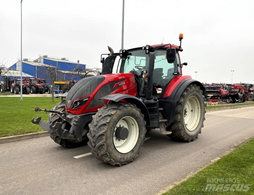 Valtra T 234 A Трактори