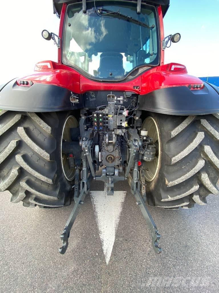 Valtra T 234 A Трактори