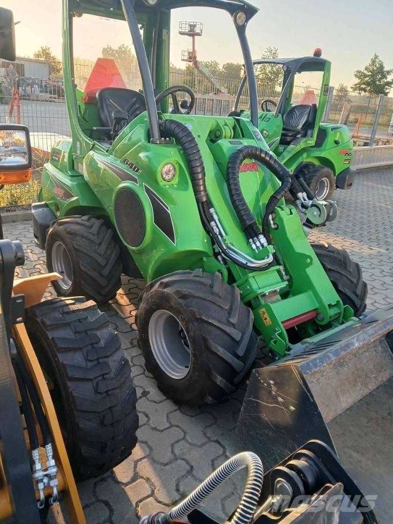 Avant 640i Мини товарачи
