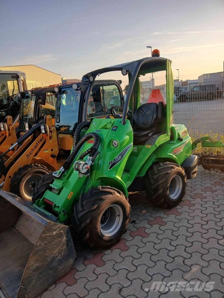 Avant 640i Мини товарачи
