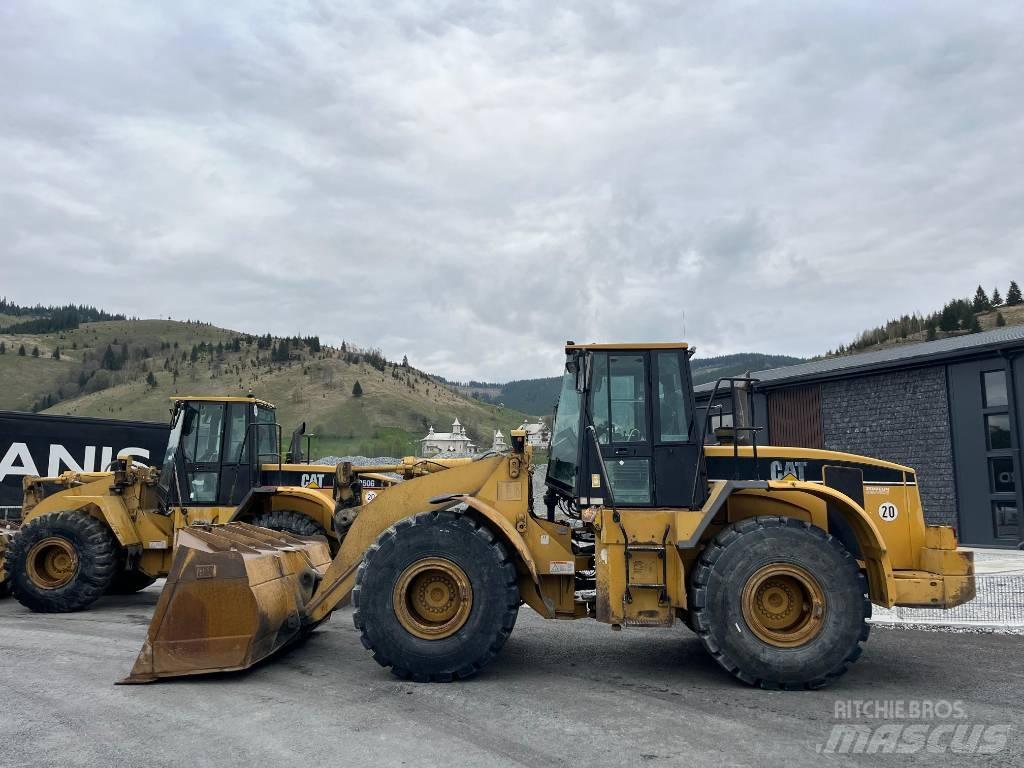 CAT 962 G Колесни товарачи